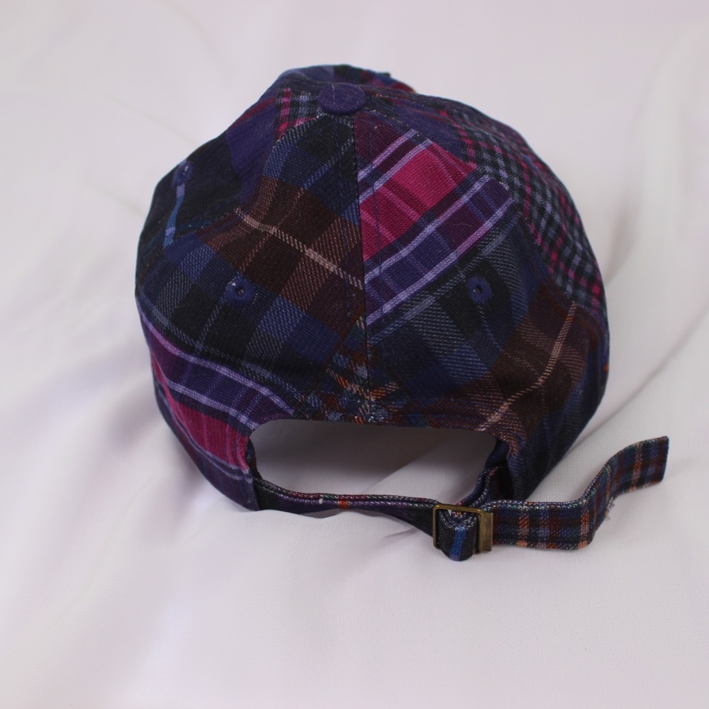 Teddy Fresh Plaid Dad Hat — Like New / Fantastic Condition - Picture 4 of 4